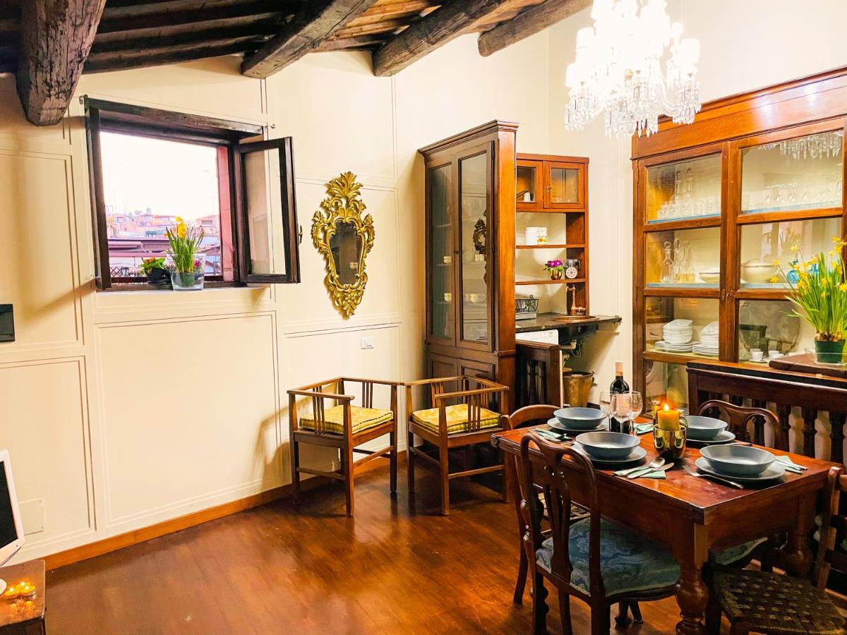 Piazza Venezia Lulus Home โรม ภายนอก รูปภาพ