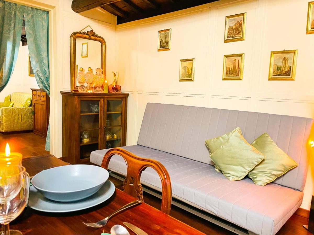 Piazza Venezia Lulus Home โรม ภายนอก รูปภาพ