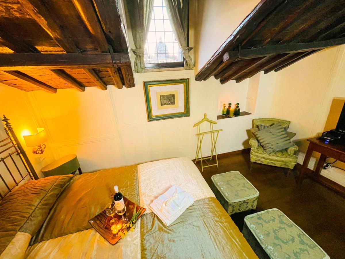 Piazza Venezia Lulus Home โรม ภายนอก รูปภาพ