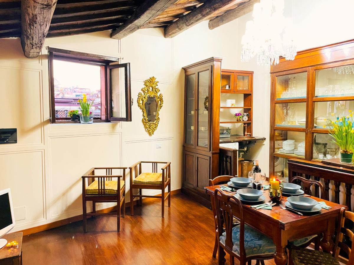 Piazza Venezia Lulus Home โรม ภายนอก รูปภาพ