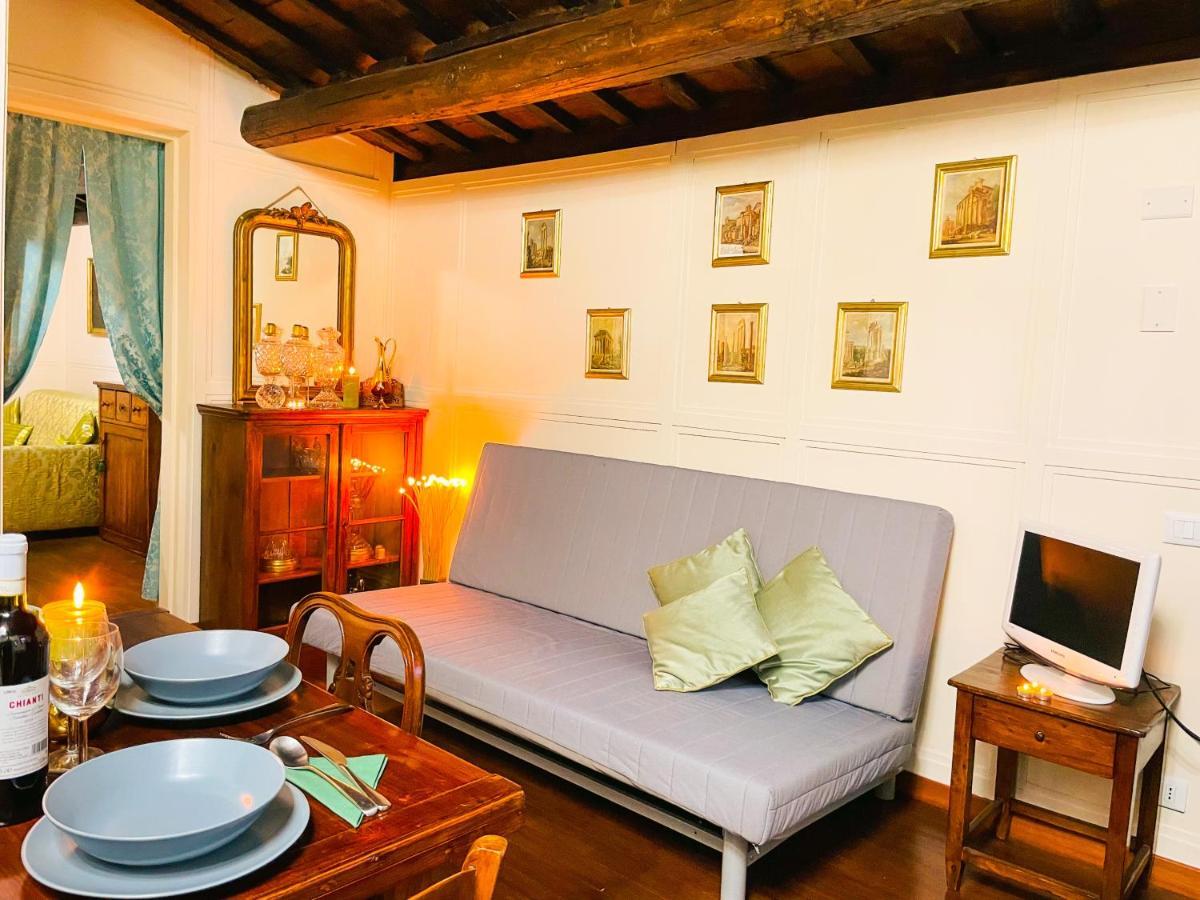 Piazza Venezia Lulus Home โรม ภายนอก รูปภาพ