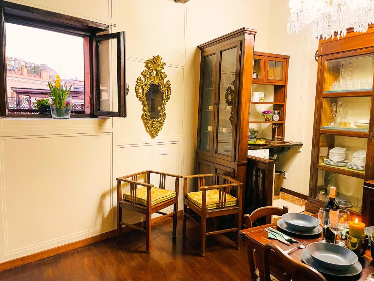 Piazza Venezia Lulus Home โรม ภายนอก รูปภาพ