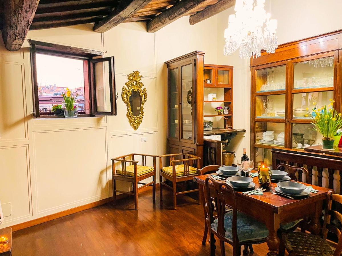 Piazza Venezia Lulus Home โรม ภายนอก รูปภาพ