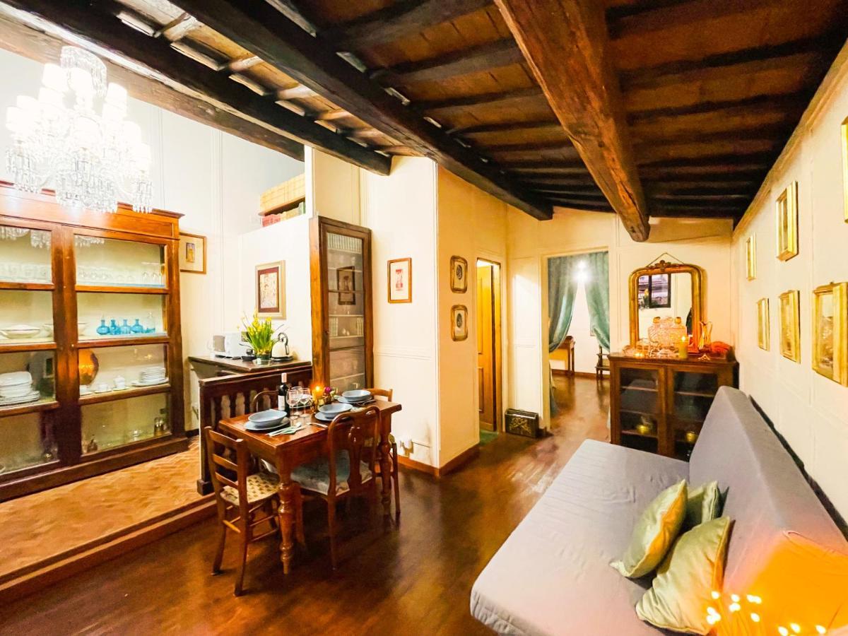 Piazza Venezia Lulus Home โรม ภายนอก รูปภาพ