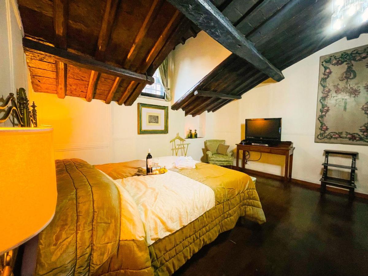 Piazza Venezia Lulus Home โรม ภายนอก รูปภาพ
