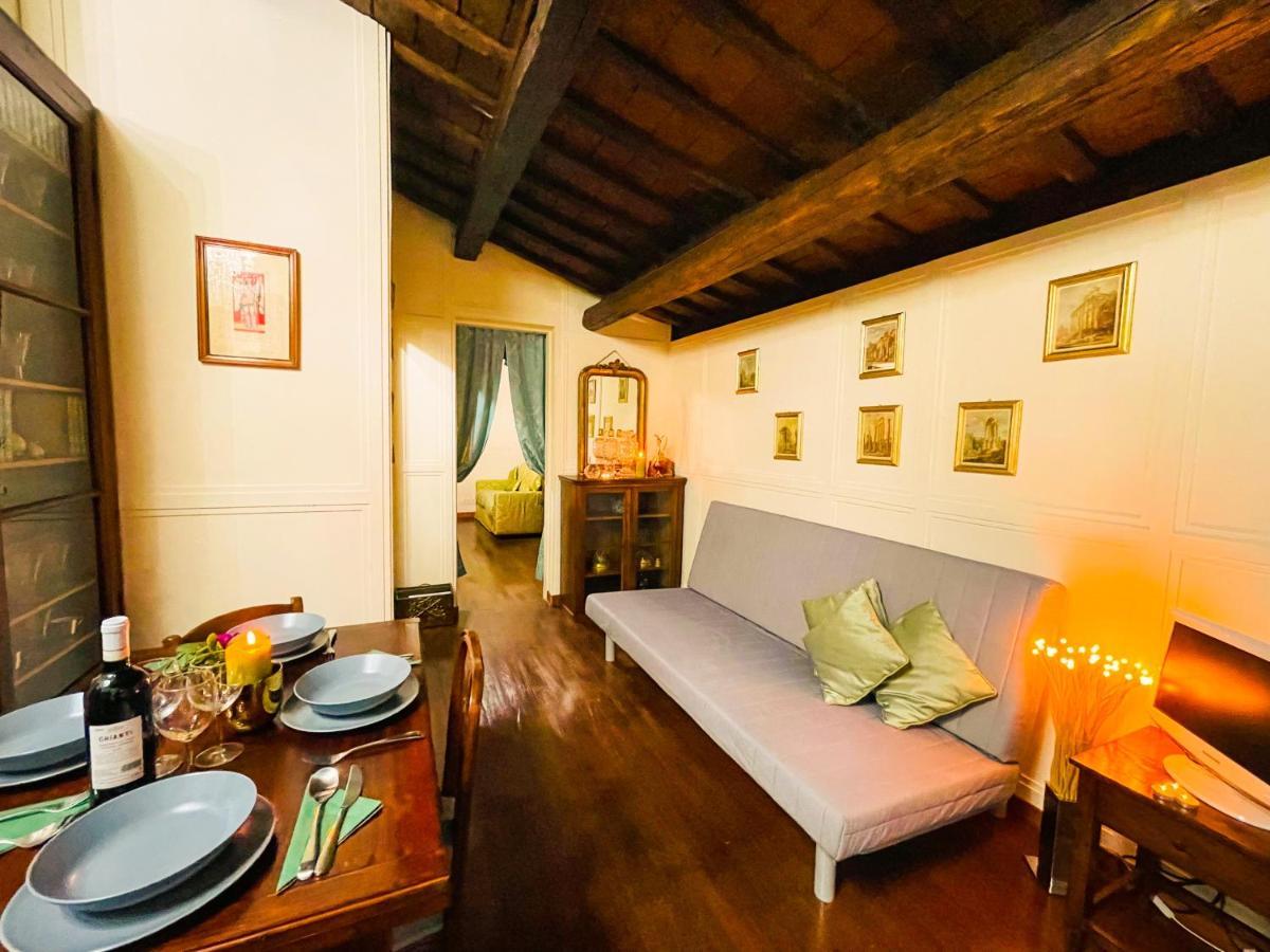 Piazza Venezia Lulus Home โรม ภายนอก รูปภาพ